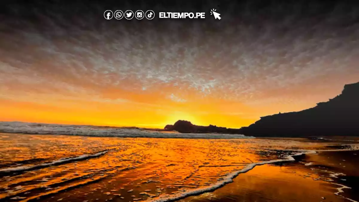 Negritos-el-último-atardecer-de-América-del-Sur Negritos, el último atardecer de América del Sur