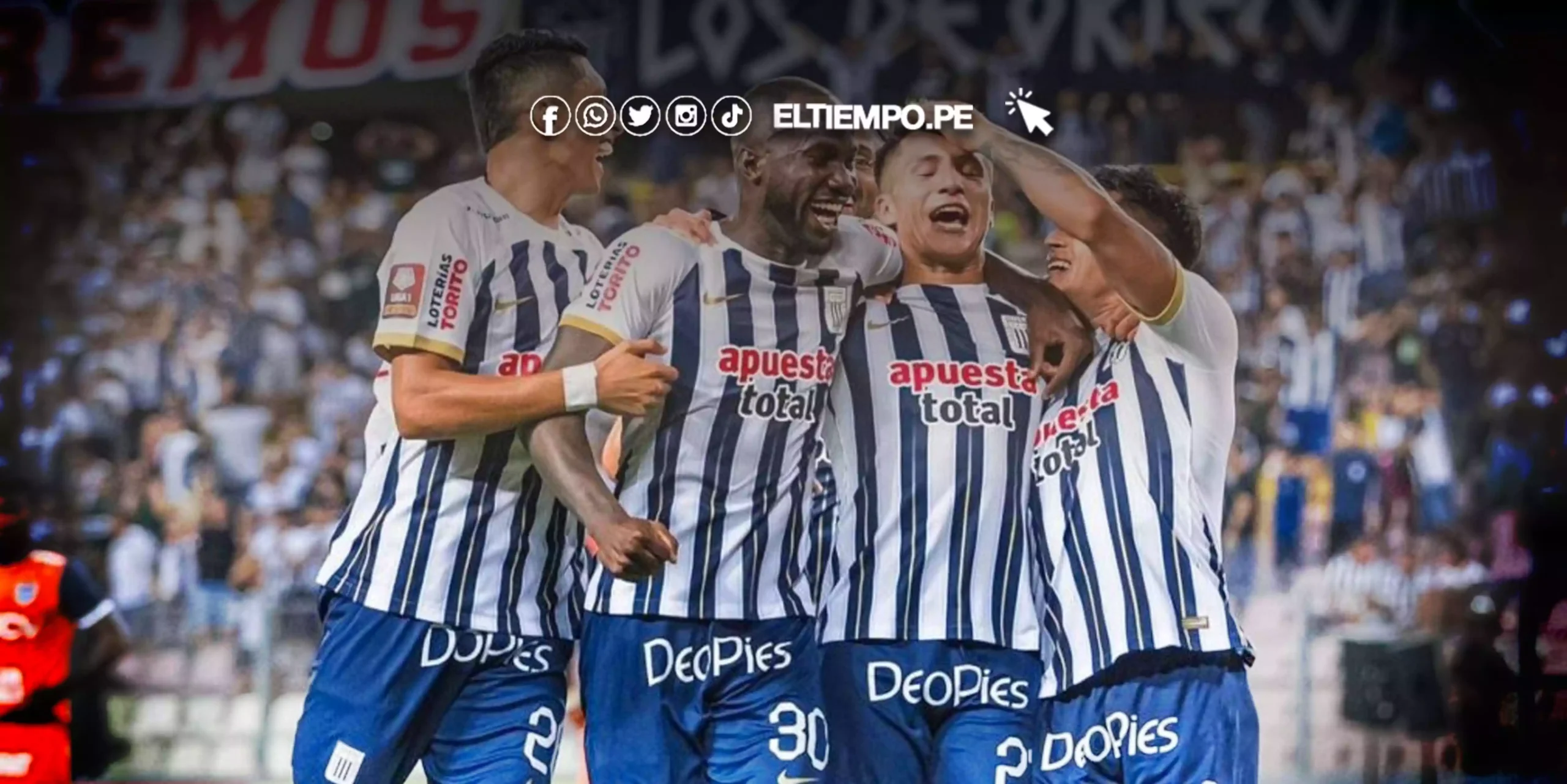 ¿Cómo le fue a Alianza Lima jugando de local contra los actuales campeones de la Copa Libertadores?