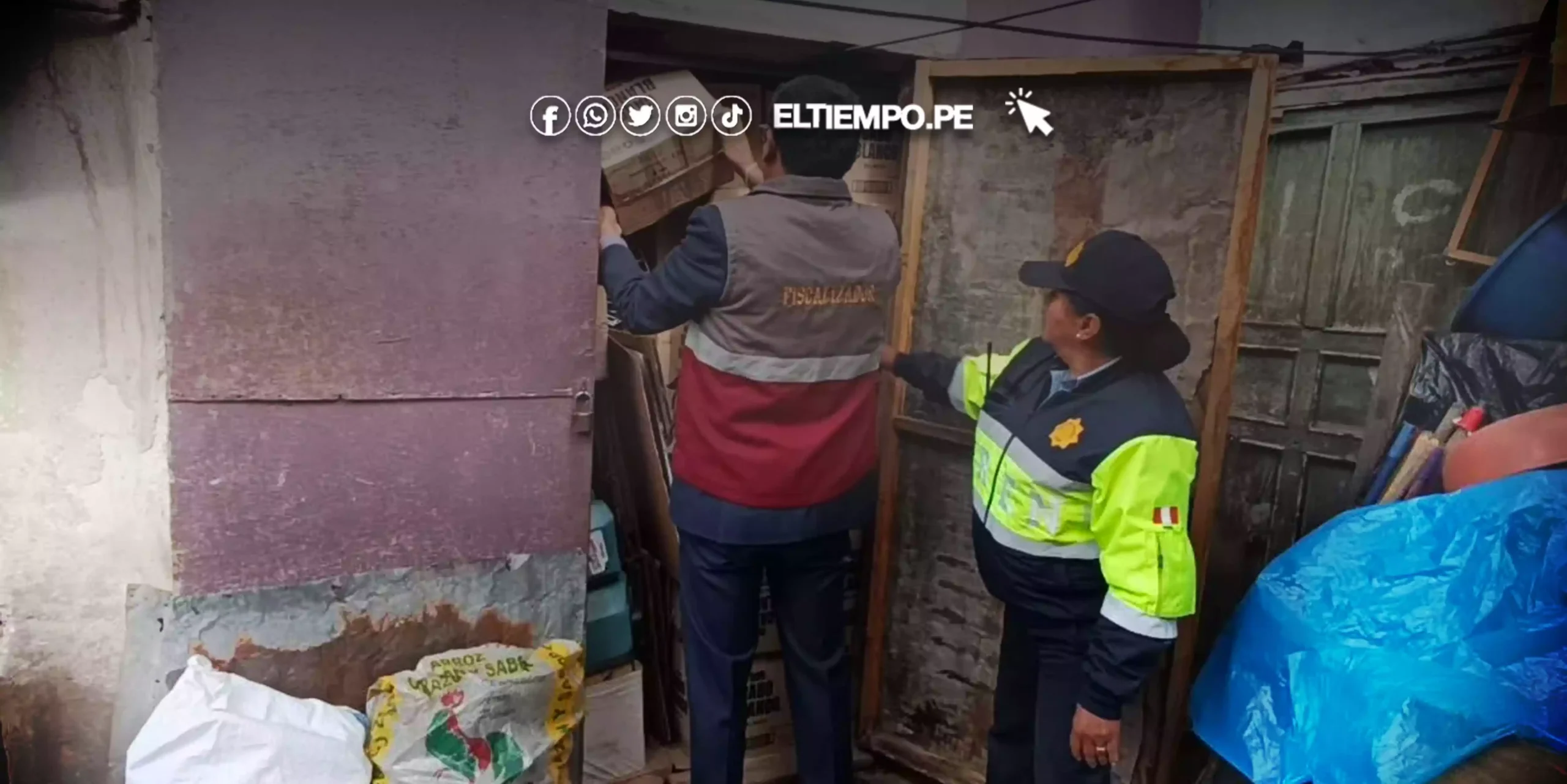 Cusco: encuentran restos de muros prehispánicos en una casa que operaba como discoteca ilegal