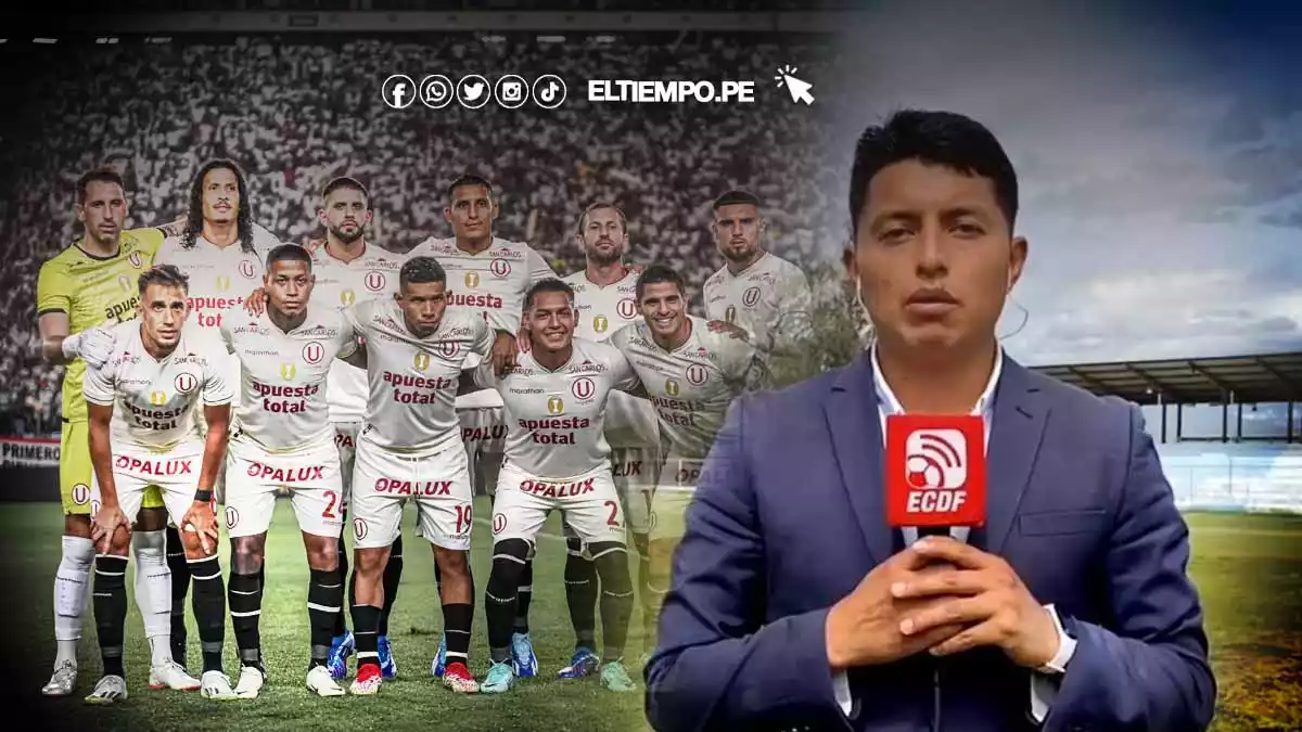 ¿Qué dijo periodista ecuatoriano sobre el partido entre Universitario vs LDU de Quito?