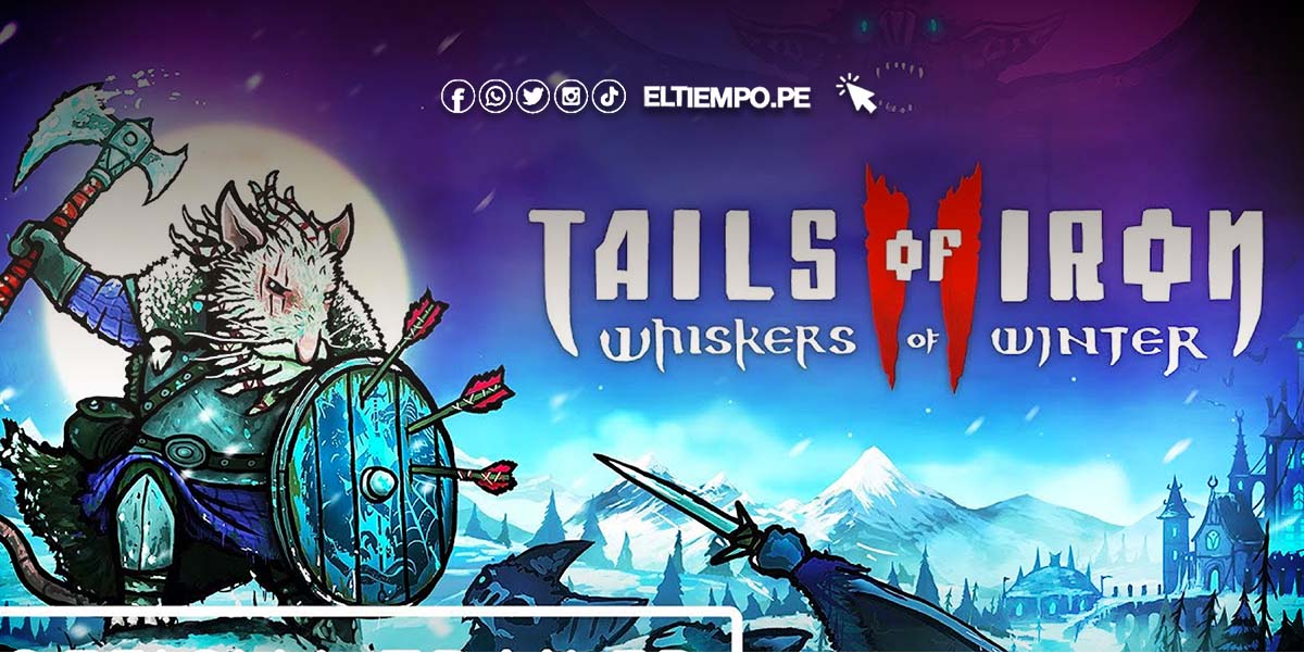 Tails of Iron 2: Whiskers of Winter Desvela su Jugabilidad en un Nuevo Tráiler