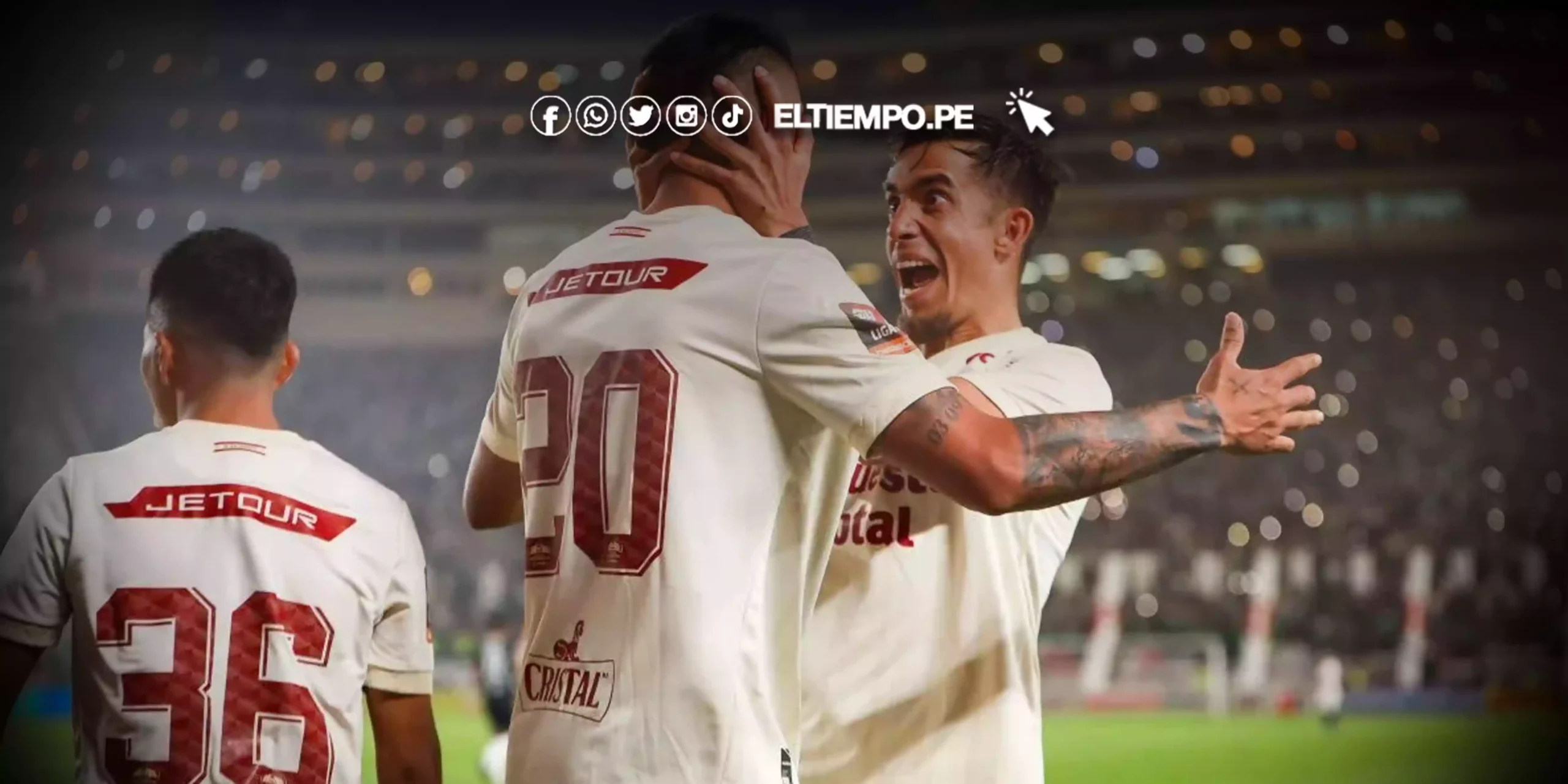 Universitario de Deportes: ¿Qué resultados necesita para ganar el Torneo Apertura en la próxima fecha?