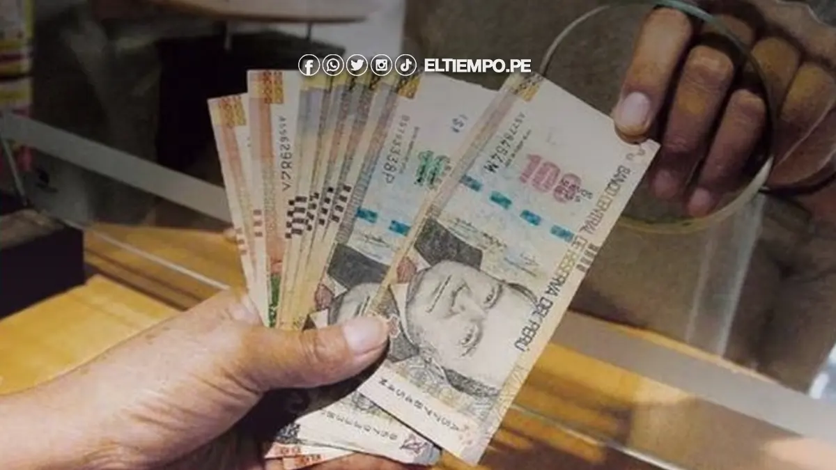 Buscan aprobar bono de 400 soles para miles de peruanos: esto es todo lo que se sabe