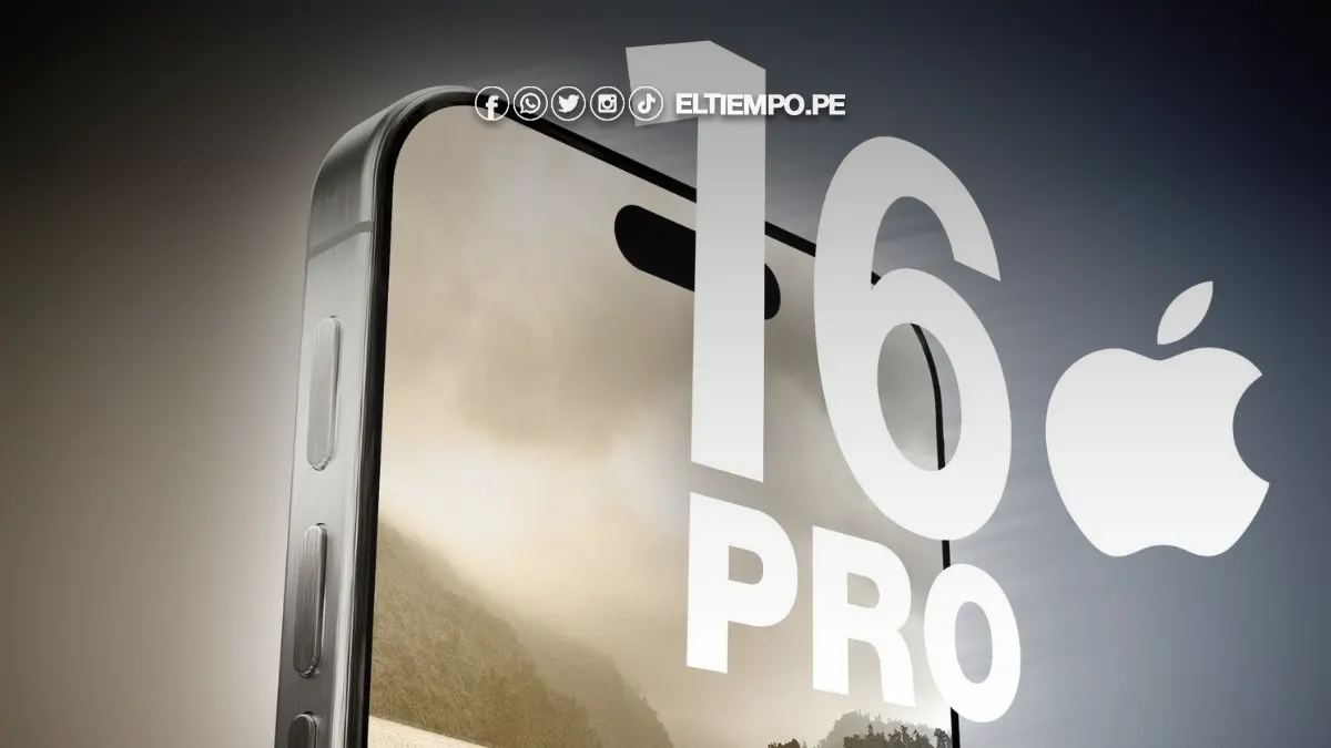 IPhone 16 Pro Max 2024 Precio, fecha de lanzamiento y todos los