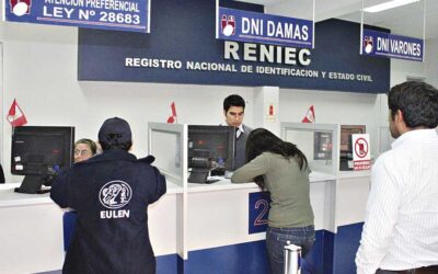 Reniec reforzará seguridad de la plataforma Sinadef