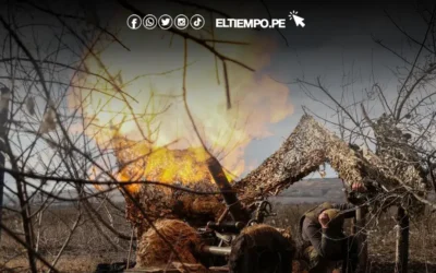 Ucrania ataca territorio ruso con armas occidentales por primera vez
