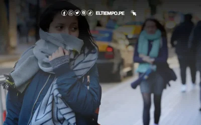 Senamhi emite alerta naranja por bajas temperaturas en 18 regiones