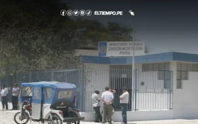 Piura: Asesinan a joven en la inauguración de un bar en Castilla