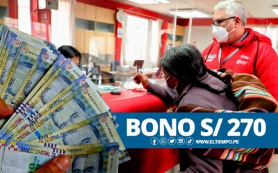 HOY, 2 de noviembre, ¿cuál es el LINK del Bono Alimentario 2022 y cronograma para beneficiarios?