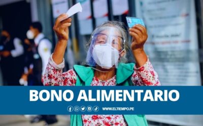 ¿Existe un LIKE o LINK del Bono Alimentario de S/270 y cómo saber si soy beneficiario?