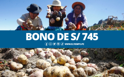 Bono Fertiabonos 745 soles: este es el LINK de consulta con tu DNI