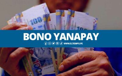 ‘www bono yanapay 2022, LINK’: ¿Qué se sabe de este LINK?