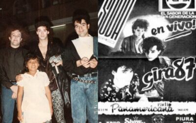 Soda Stereo en Piura: Hoy se cumplen 38 años de su inolvidable concierto