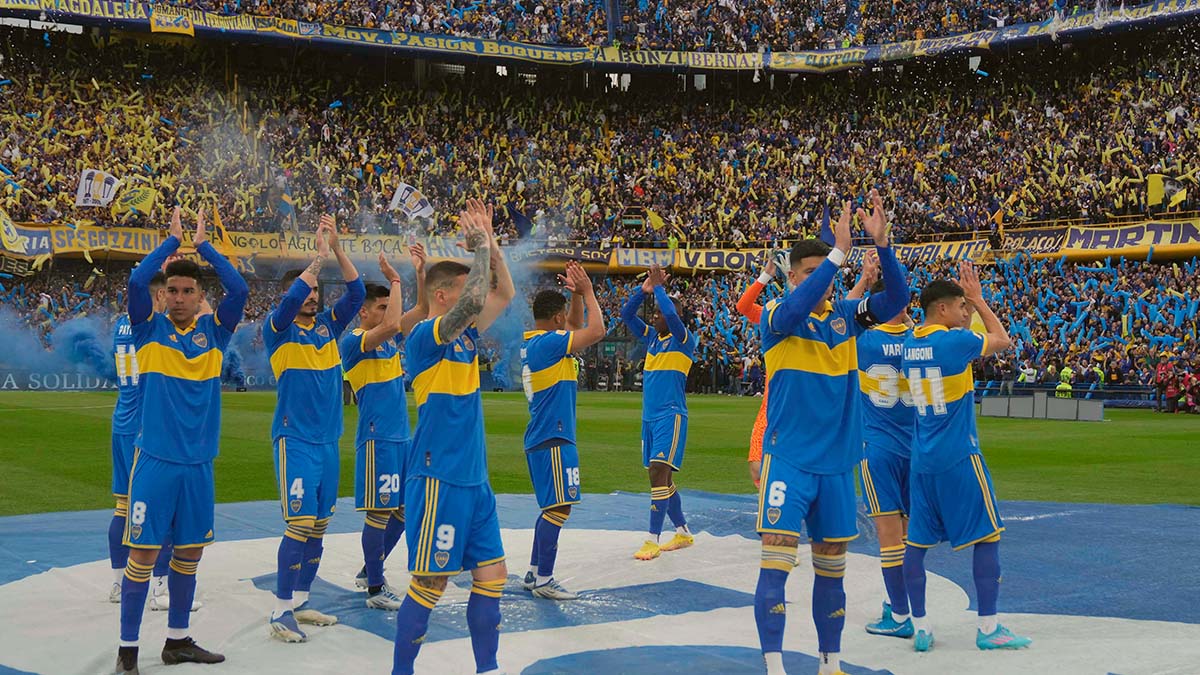 Boca-Juniors