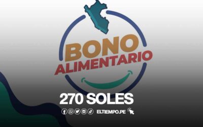 Número para llamar por qué no me sale el Bono Alimentario 2022 de S/ 270