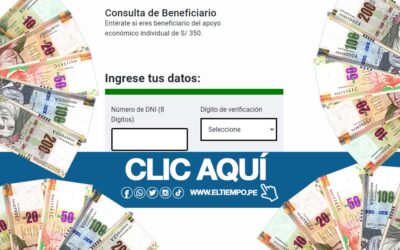 LINK, consulta DNI el bono 350 soles en noviembre 2022 y Bono Fertiabonos