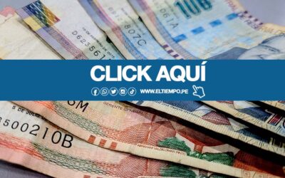 Último LINK, Bono 270 soles 2022: ¿Cómo ser beneficiario del Bono Alimentario 1?