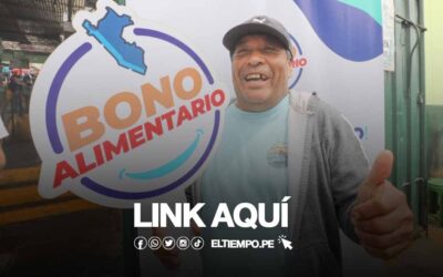 VIDEO | Guia para consulta el LINK oficial del Bono Alimentario de 270 soles 2022