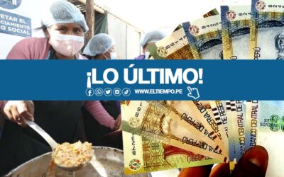 «Bono Alimentario 2022, cóbralo HOY»: Este es el contundente mensaje del Midis