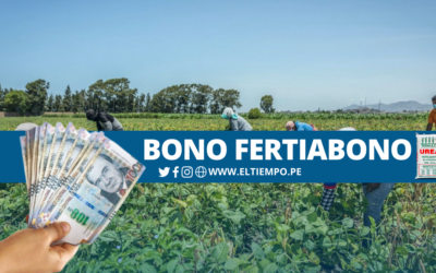 Vía Midagri, Ferti abono noviembre 2022: link para consultar y banco para cobrar hasta 745 soles