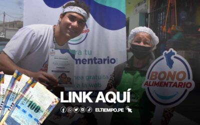 SISFOH consulta con DNI 2022 | LINK Bono Alimentario 2022 y cronograma de los 270 soles