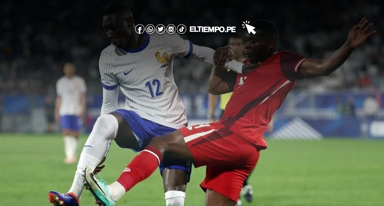 Canadá y Francia empatan 0-0 en partido de preparación previo a inicio de la Copa América 2024 Canadá y Francia empatan 0-0 en partido de preparación previo a inicio de la Copa América 2024