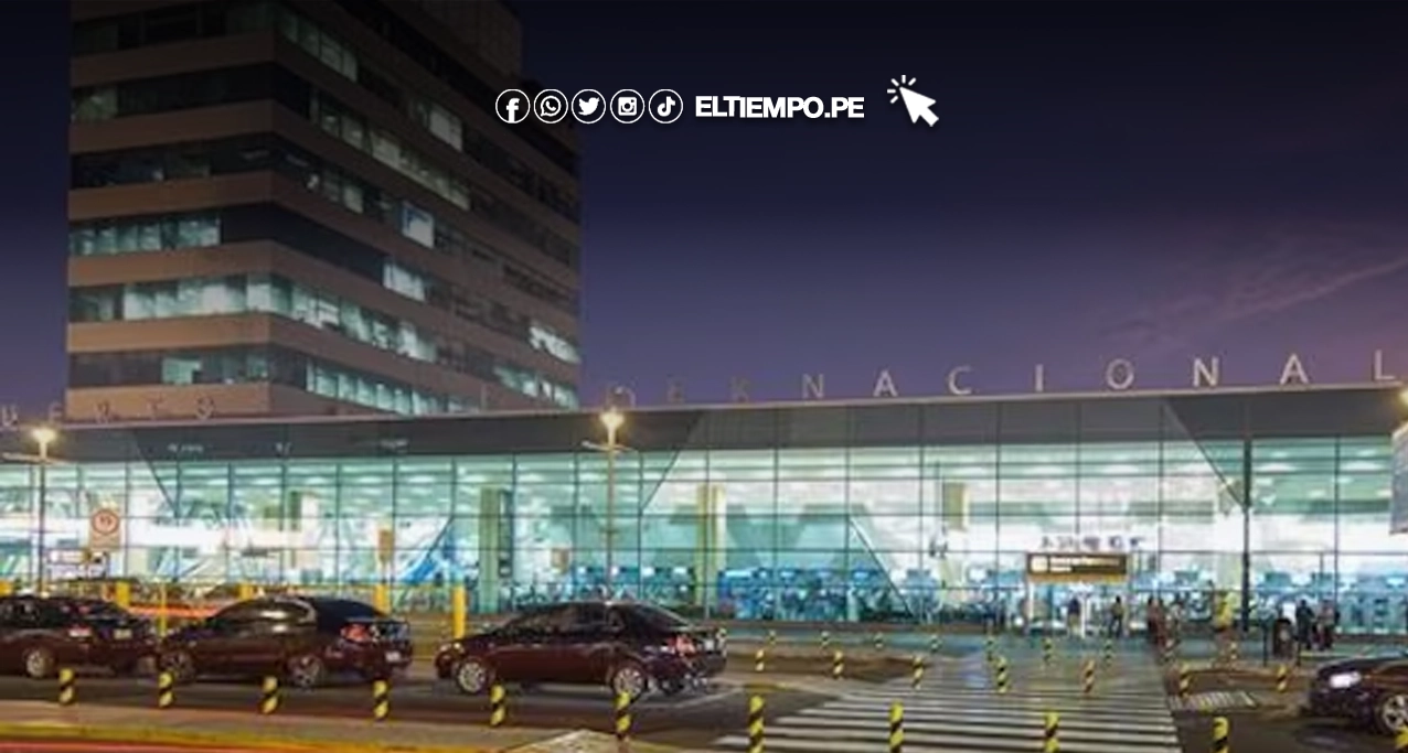 Corpac firma contrato por 1.000 con empresa para reparar iluminación del aeropuerto Corpac firma contrato por S/ 1.000 con empresa para reparar iluminación del aeropuerto