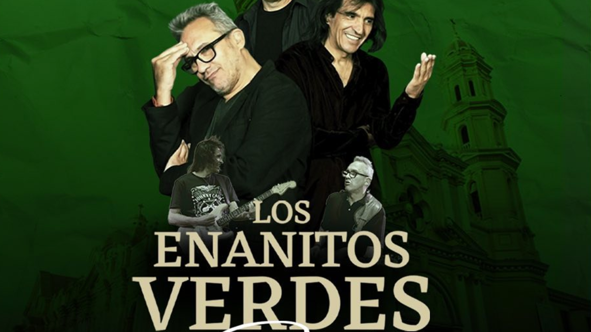 Enanitos-Verdes