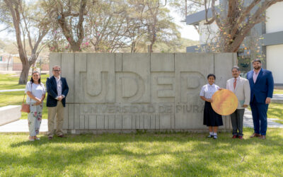 Conoce a las ganadoras del concurso escolar publicitario de la UDEP