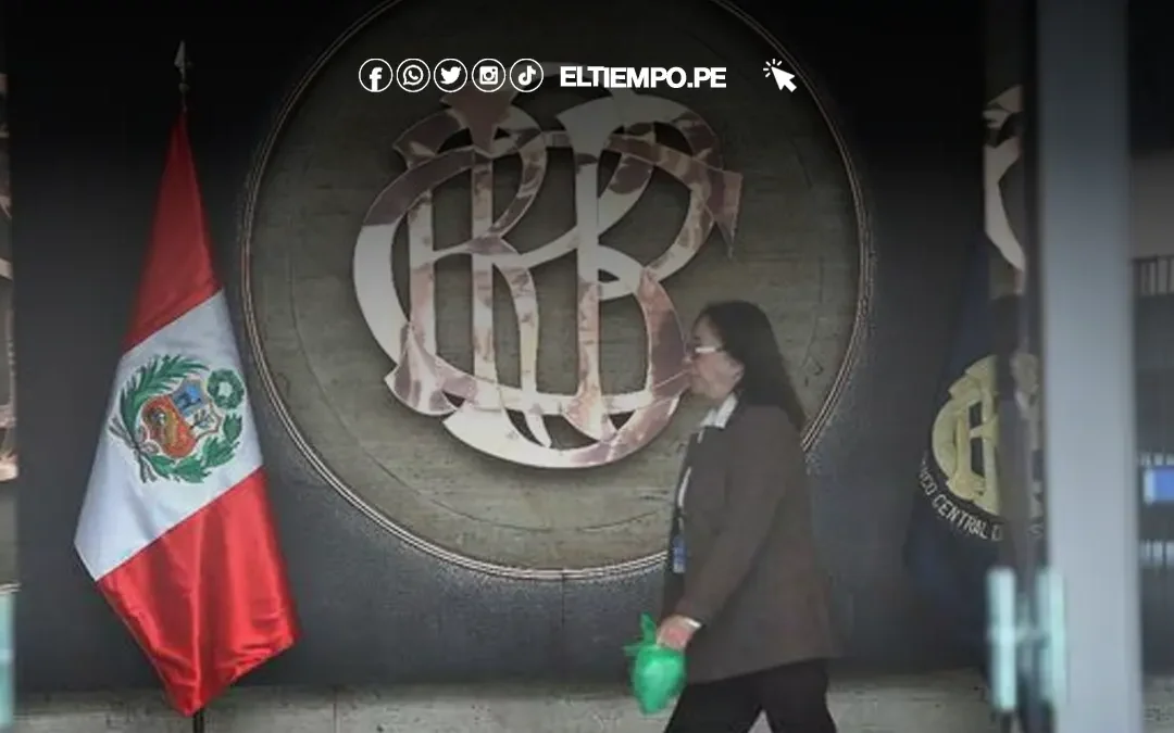 BCR: expectativas de inflación a 12 meses se reducen a 2.16% en noviembre