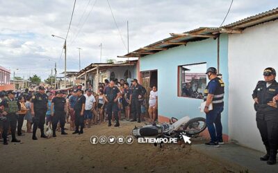 Pistoleros descargan más de 15 balazos contra venezolano