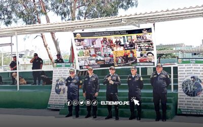 Macrorregión Policial de Piura: “No suban fotos ni videos de paseos a redes sociales”