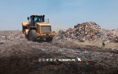 Piura: más del 44% de la basura tiene valor y población lo desconoce