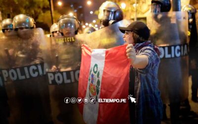 Perú es un riesgo para la marea roja