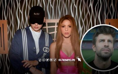 Qué dijo Piqué sobre el nuevo video de Shakira y Bizarrap