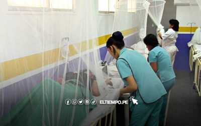 Región recibirá solo S/1 millón para luchar contra dengue