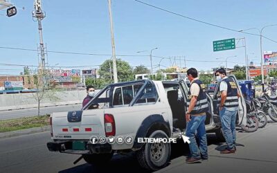 Preocupante incremento de extorsiones en Piura, Sullana y Veintiséis de Octubre