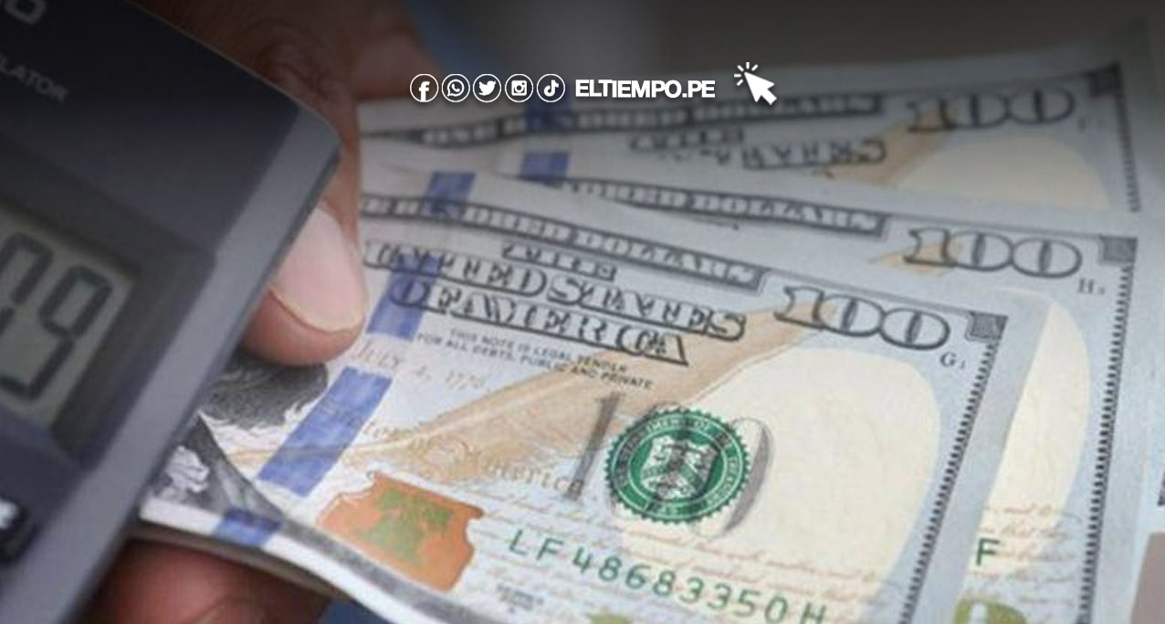 Precio del Dólar en Perú hoy: ¿Cuánto cuesta el tipo de cambio este Miércoles 5 de Junio? Precio del Dólar en Perú hoy: ¿Cuánto cuesta el tipo de cambio este Miércoles 5 de Junio?