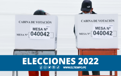 ONPE al 96.519 %: ¿quién es el nuevo Gobernador Regional de Piura?