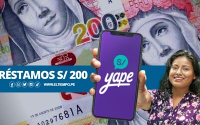 BCP: ¿Cómo registrarse en Yape para préstamos de S/ 200 en octubre?