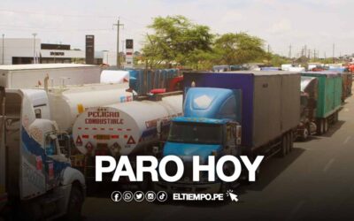 Piura: anuncian «paro regional» y bloqueos en principales puntos de ingreso