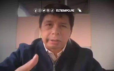 González-Olaechea sobre sentencia a Pedro Castillo: «Yo le hubiera dado 30 años»