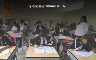 Prueba PISA: Perú está por debajo del promedio en pensamiento creativo