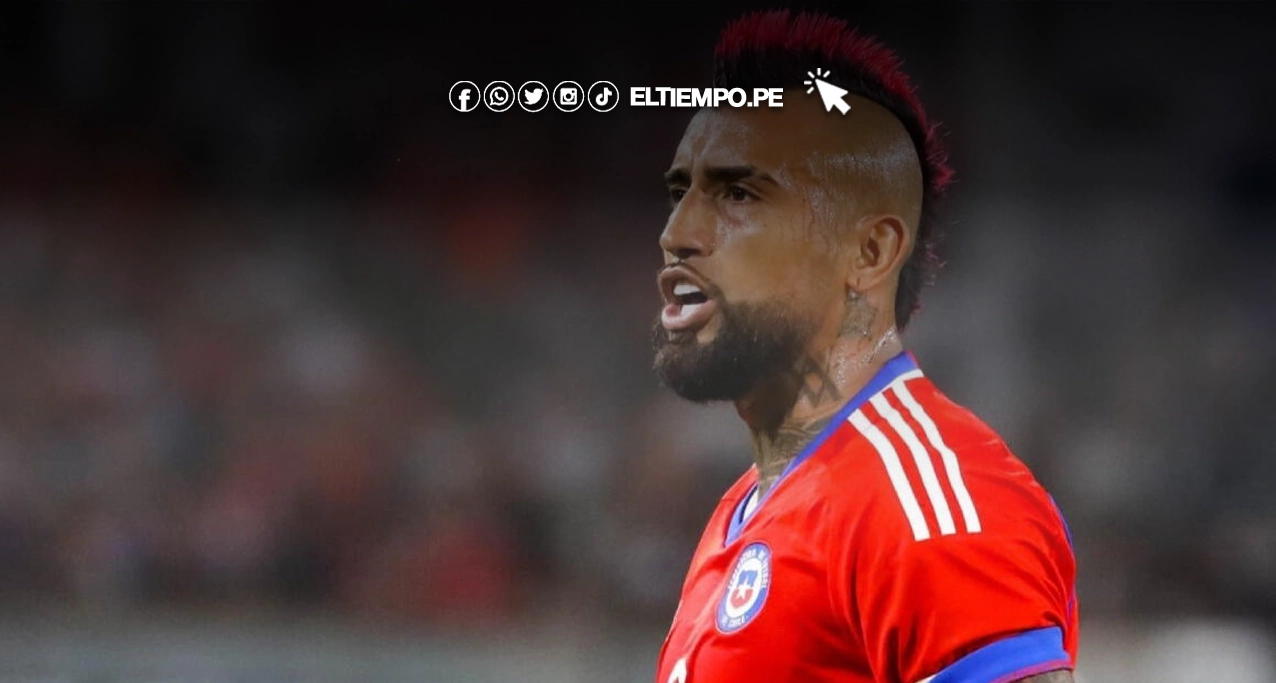 Qué dijo Arturo Vidal tras el empate de Chile contra la Selección Peruana