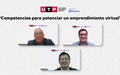 UTP y Real Plaza realizaron tercera capacitación para emprendedores a nivel nacional