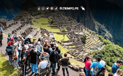 El 49 % de turistas que visitan el Perú y Cusco provienen de países miembros del Foro APEC