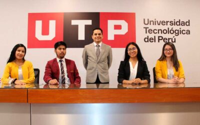 Estudiantes de UTP participaron en concurso internacional de la Unesco