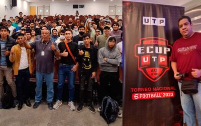 Efootball 2023 en Piura: ECUP UTP define campeón piurano