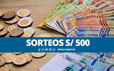 Sorteo BCP 2022 de S/ 500 mensual: LINK y cómo participar en el Banco de Crédito Perú