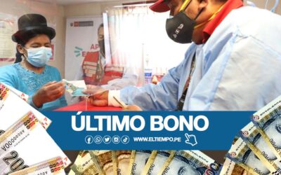 LINK del Bono Alimentario Individual de 270 soles
